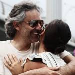 Andrea Bocelli, chi è la moglie del cantante, età, figli FOTO