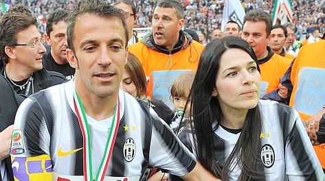 Alessandro Del Piero, moglie, età, vita privata FOTO