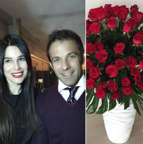 Alessandro Del Piero, moglie, età, vita privata FOTO
