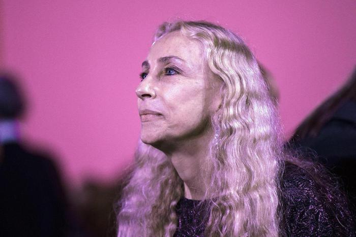 Gli abiti di Franca Sozzani in vendita su Yoox Net-A-Porter