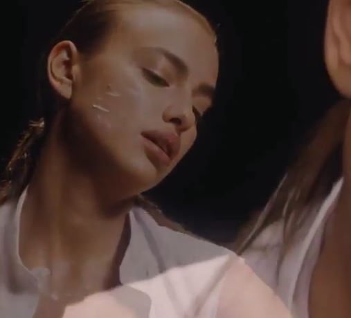 Irina Shayk, VIDEO sensuale con pancione in vista! GUARDA