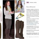 Kate Middleton versione casual: maglione e skinny low cost FOTO