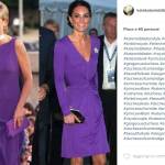 Kate Middleton, Lady Diana icone di stile: look a confronto FOTO