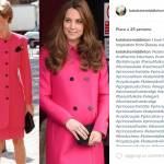 Kate Middleton, Lady Diana icone di stile: look a confronto FOTO