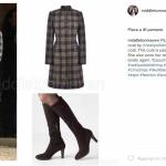 Kate Middleton, sorella Pippa chic: cappottino e tacchi FOTO