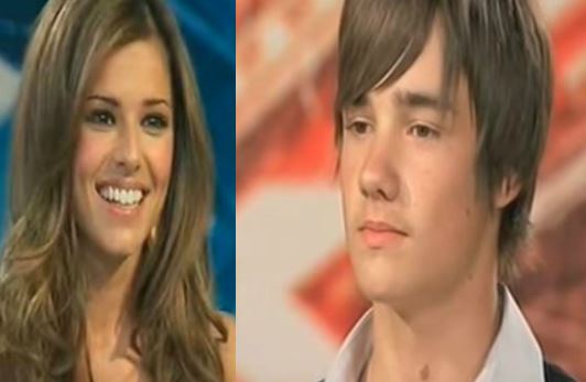 Liam Payne, Cheryl: VIDEO del 2008 a X Factor. Lui le fa l'occhiolino!