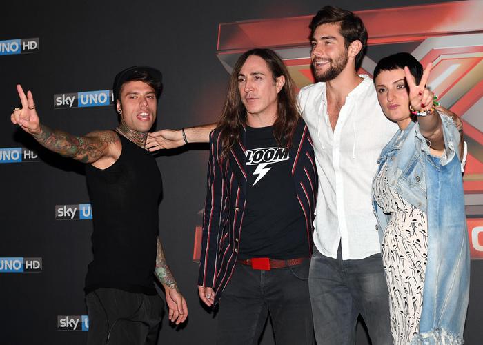 Manuel Agnelli, chi è la moglie del cantante FOTO