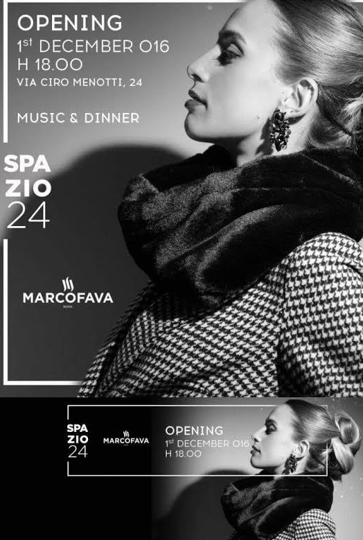 Marco Fava, hairstylist dei vip, inaugura negozio a Roma: l'evento