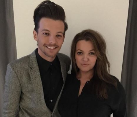 Louis Tomlinson, grave lutto: morta la mamma Johannah Poulston