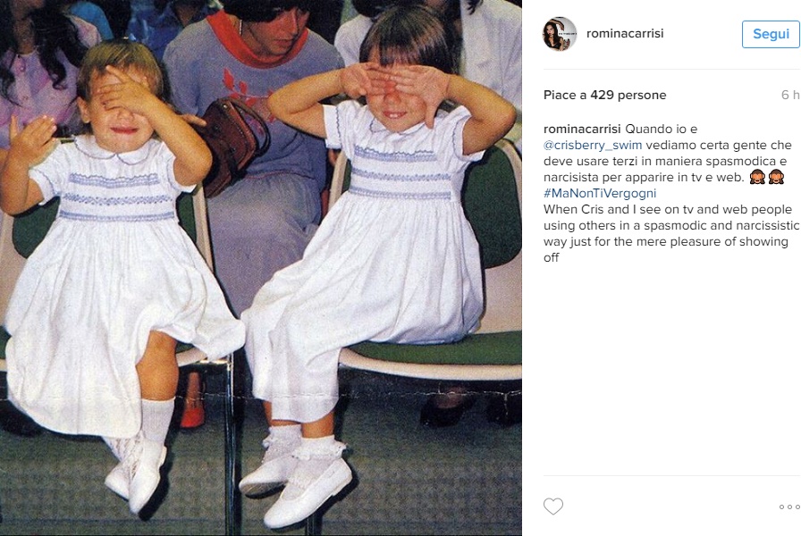 Romina Power e Albano: mistero della FOTO della figlia Romina