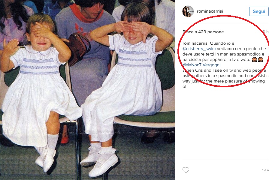 Romina Power e Albano: mistero della FOTO della figlia Romina