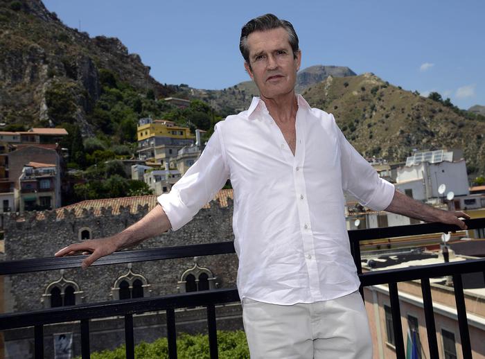 Rupert Everett è sposato? Età, vita privata, film FOTO