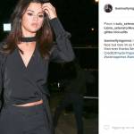 Selena Gomez magrissima: pantaloni stretti e tacchi FOTO
