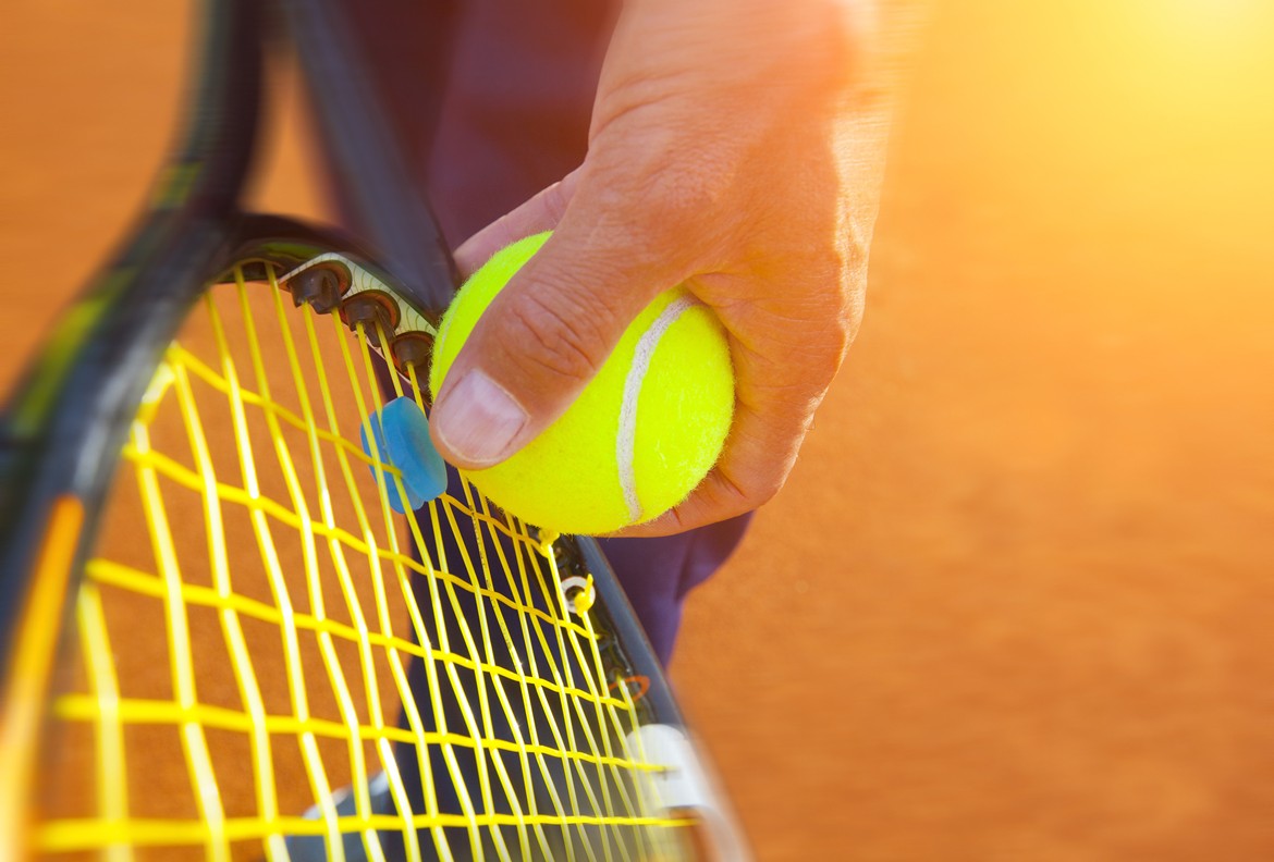 Lo sport che dimezza il rischio infarto? Il tennis