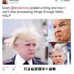 Meitu, l'app per fotoritocco che trasforma Donald Trump4