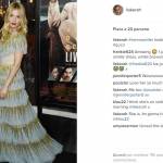 Charlotte Casiraghi, Sienna Miller: look Gucci a confronto FOTO