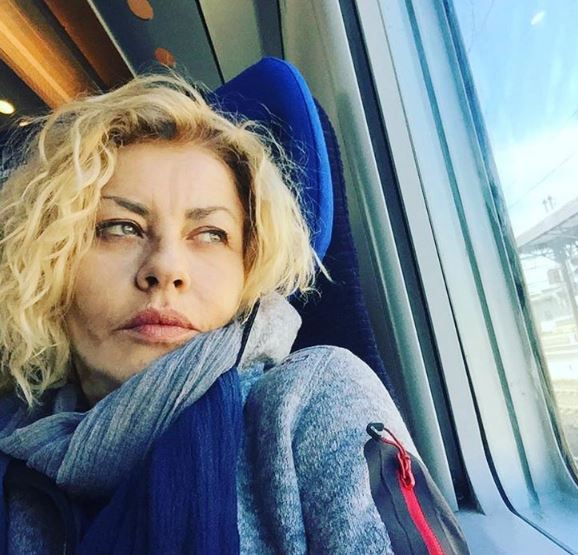 Eva Grimaldi età, ex marito, vero nome: vita privata FOTO