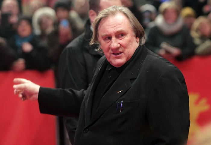 Gérard Depardieu età, compagna, figli: vita privata FOTO