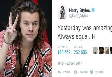 Harry Styles, fan in rivolta: "Non avrebbe mai dovuto....LEGGI