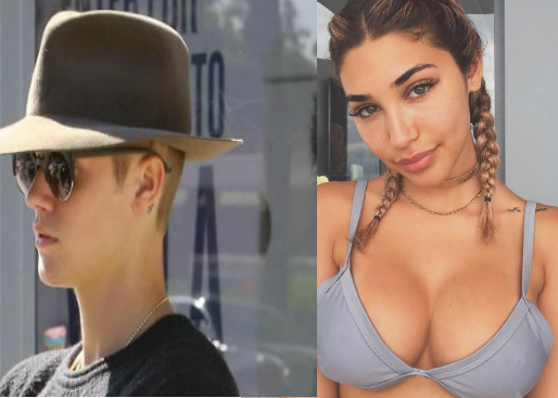 Justin Bieber, la ex Chantel Jeffries infiamma Miami FOTO