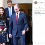Kate Middleton impeccabile: tubino aderente e tacchi FOTO
