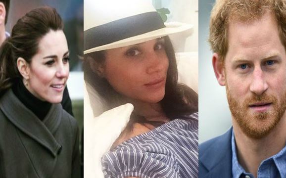 Kate Middleton teme Meghan Markle? "Sta cambiando Harry perché...