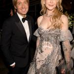 Nicole Kidman abito McQueen scollato ai Golden Globes3