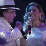 Romina Power e Al Bano: intesa al top sul palco quando... VIDEO