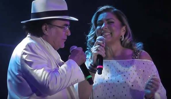 Romina Power e Al Bano: intesa al top sul palco quando... VIDEO