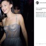 Selena Gomez, Bella Hadid la sfida: l'abito scandalo FOTO