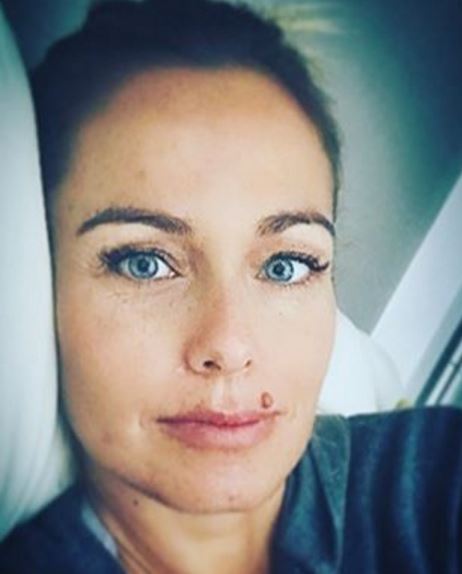 Paolo Bonolis, chi è la moglie del conduttore: Sonia Bruganelli