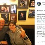 Stefano Bettarini calciatore: età, altezza, figli, Facebook FOTO