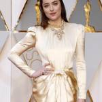 Emma Stone, Dakota Johnson, Jessica Biel: look Oscar 2017 FOTO