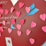 San Valentino con Poste Italiane: augura l'amore... così FOTO