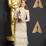 Emma Stone, Dakota Johnson, Jessica Biel: look Oscar 2017 FOTO