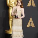 Emma Stone, Dakota Johnson, Jessica Biel: look Oscar 2017 FOTO