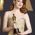 Emma Stone, Dakota Johnson, Jessica Biel: look Oscar 2017 FOTO