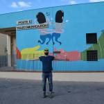 Poste Italiane con gli street artist per colorare borghi e città FOTO