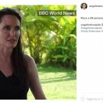 Angelina Jolie distrutta: prime FOTO e VIDEO dopo il divorzio