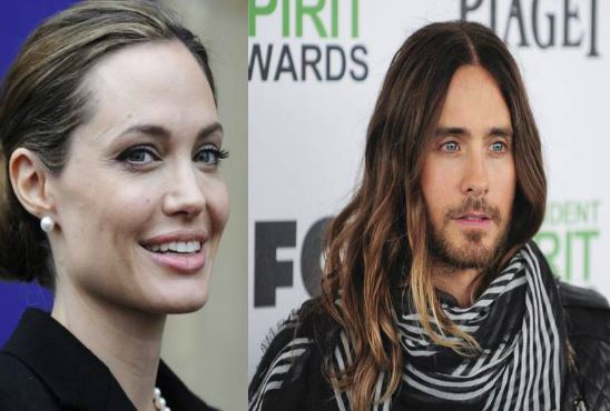 Angelina Jolie e Jared Leto nuova coppia? Il rumor che spiazza