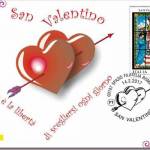 San Valentino con Poste Italiane: augura l'amore... così FOTO