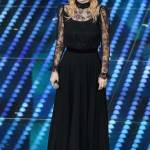 Sanremo 2017: look e stilisti seconda serata FOTO