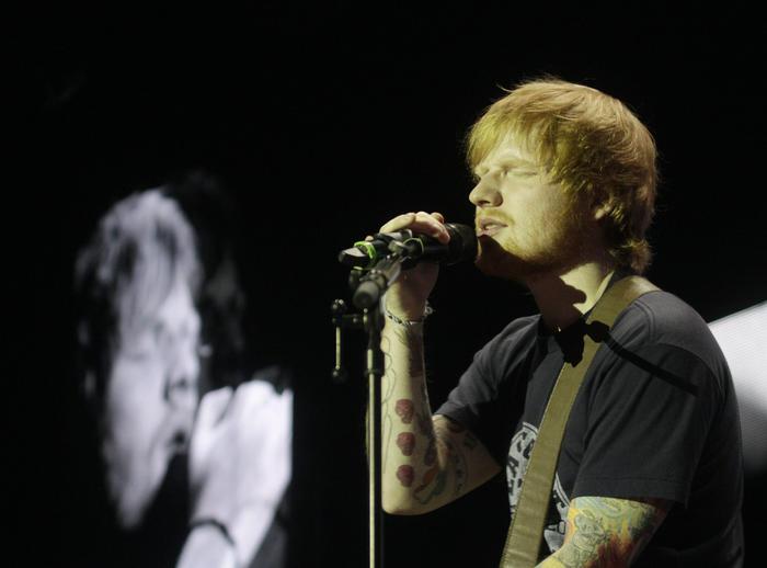 Ed Sheeran in concerto a Torino, biglietti subito sold out