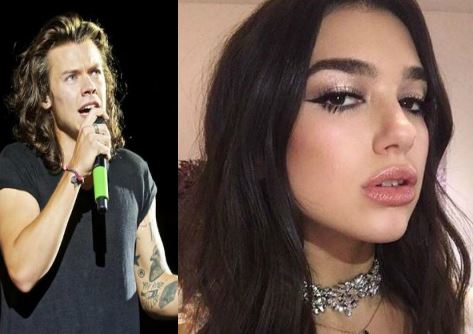 Harry Styles e Dua Lipa hanno avuto una storia? Parla la cantante