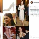 Kate Middleton, abito e trasparenze: bella e... sensuale FOTO