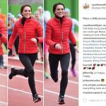 Kate Middleton look sportivo: bella ma... magrissima FOTO