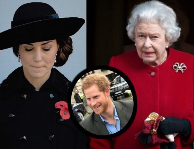 Kate Middleton e la regina furiose con Harry: "Sta..."