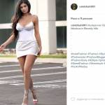 Kylie Jenner esagerata: completino bianco scandaloso FOTO