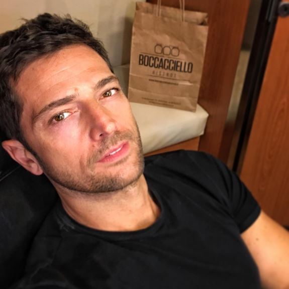 Luca Capuano età, moglie Carlotta Lo Greco vita privata FOTO Ladyblitz