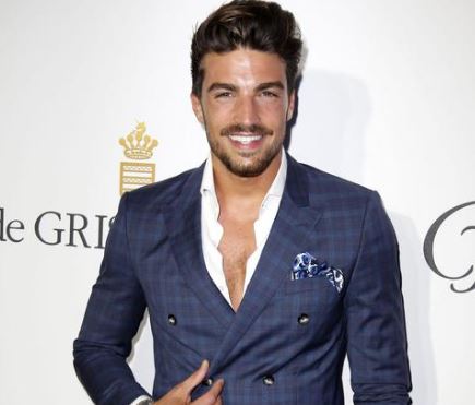 Mariano Di Vaio, non solo fashion blogger: debutta al cinema